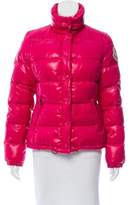Thumbnail for your product : Moncler Claire Down Jacket