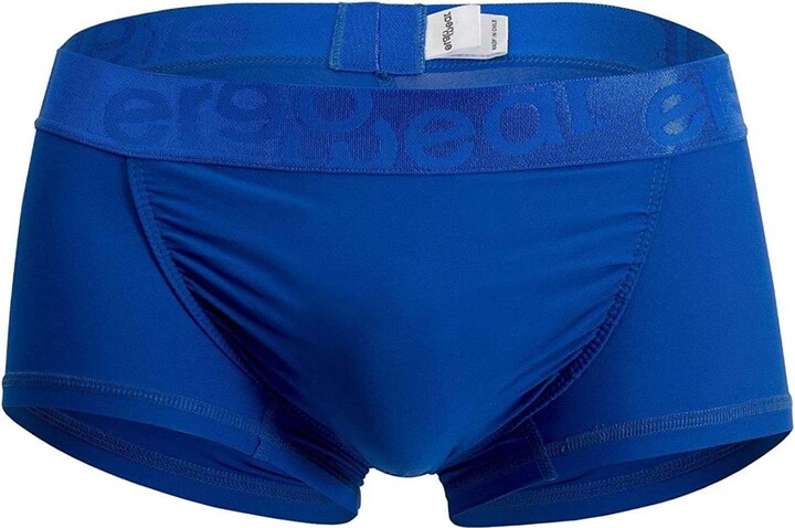 Ergowear Men's Underwear Boxer Brief FEEL XV (Royal Blue/L) - ShopStyle
