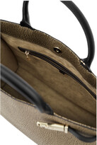 Thumbnail for your product : Borbonese Tote Bag With Op Motif And Contrasting Details