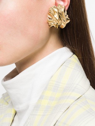 Annelise Michelson Sea Leaves earrings