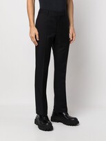 Thumbnail for your product : Givenchy Tailored Wool-Mohair Blend Trousers