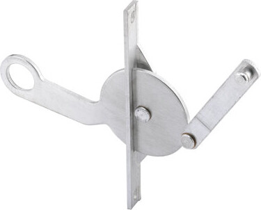 PrimeLine Prime-Line 2-7/8 in. Jalousie Right-Hand Operator (Single Pack)