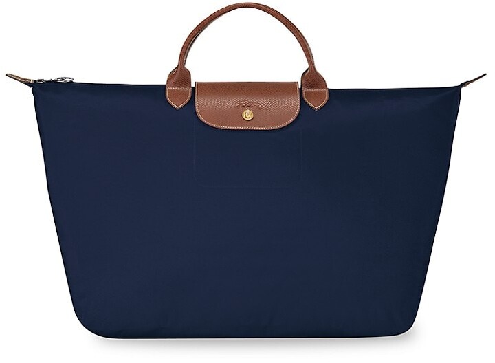 longchamp bleu et rouge