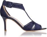 Thumbnail for your product : LK Bennett Cristina Suede Sandal