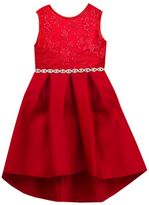 Thumbnail for your product : Rare Editions Embroidered-Bodice Dress, Toddler Girls (2T-5T)