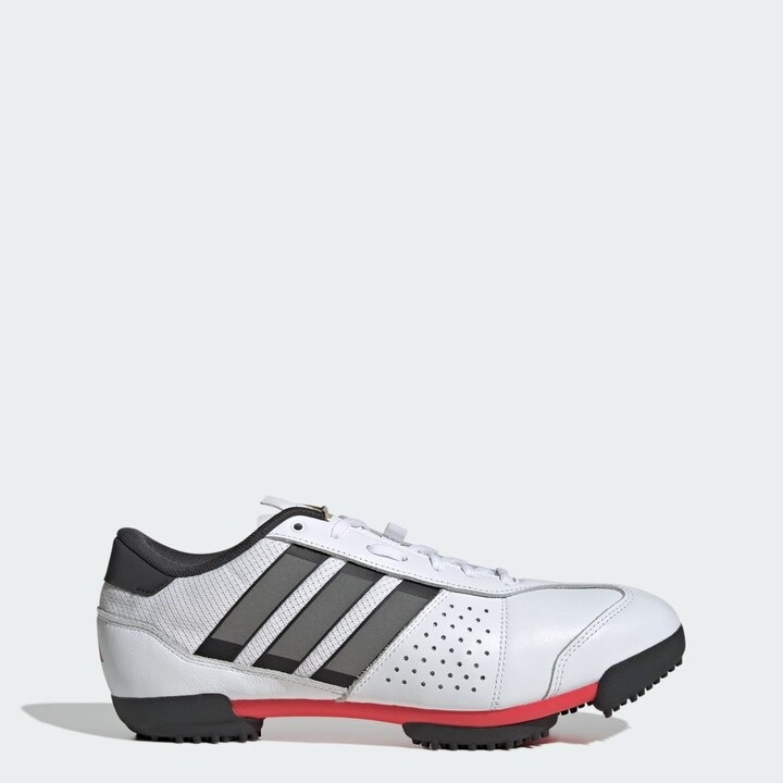 adidas Heritage Tour Cycling Shoes Cloud White M 5.5 / W 6.5 Mens