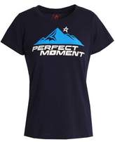 Thumbnail for your product : Perfect Moment Printed Cotton-Jersey T-Shirt