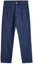 Thumbnail for your product : Raf Simons Straight-Leg Jeans