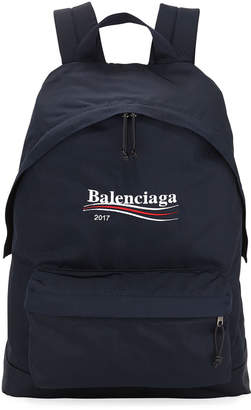 Balenciaga Political Campaign Explorer Backpack