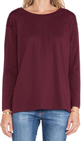 Thumbnail for your product : Demy Lee Sawyer Long Sleeve Tee