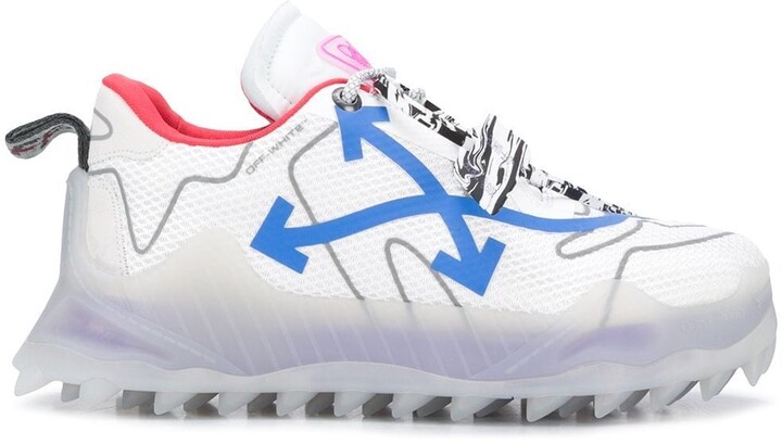 odsy mesh sneakers