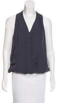 Thumbnail for your product : Joie Silk Sleeveless Blouse