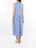 Thumbnail for your product : Gran Sasso Women's Light Blue Other Materials Dress