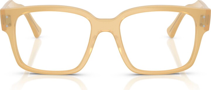 Ray-Ban 53mm Square Optical Glasses