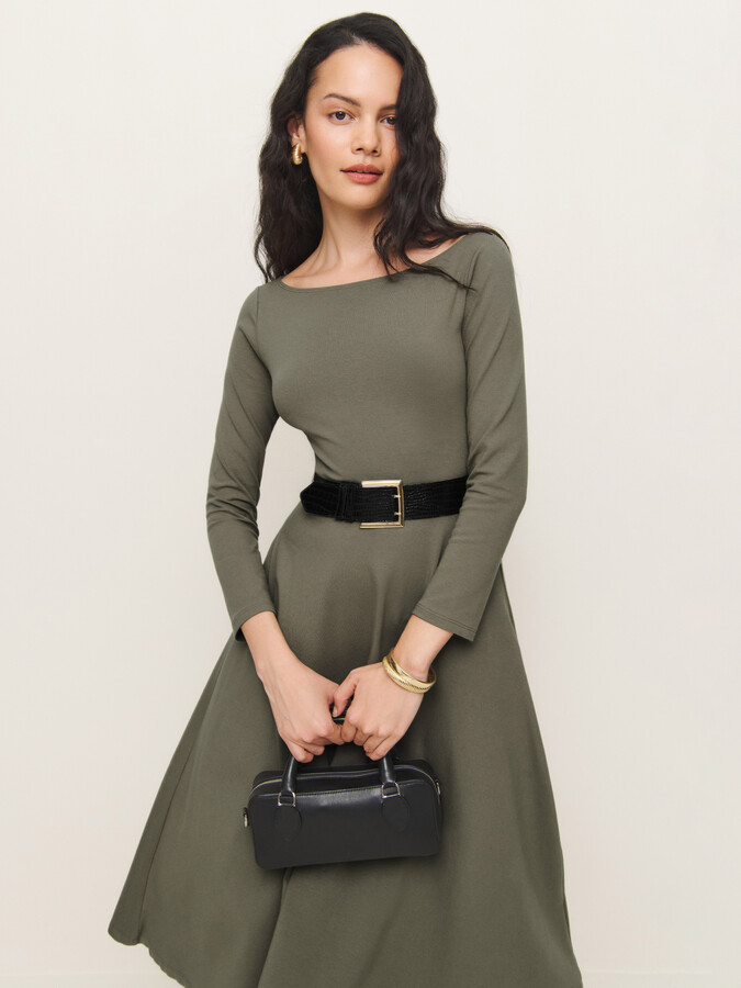 Wiley Knit Dress