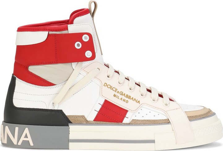 Dolce& Gabbana High Top Shoes | ShopStyle