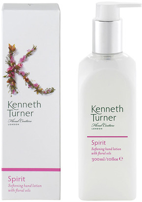 Kenneth Turner Spirit - Hand Lotion