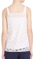Thumbnail for your product : Trina Turk Eyelet Top