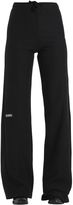 Thumbnail for your product : Vetements Champion Flared Cotton Jersey Sweatpants