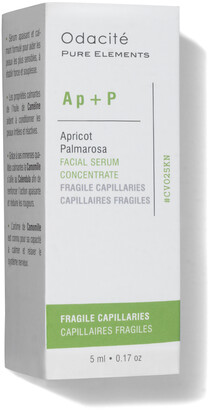 Odacité Ap+P Fragile Capillaries Serum Concentrate (Apricot + Palmarosa)