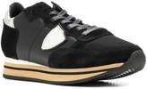 Thumbnail for your product : Philippe Model platform sole sneakers