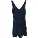 Thumbnail for your product : Maje Black Cotton Dress