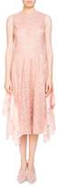 Thumbnail for your product : Altuzarra Alana Sleeveless High-Neck Lace Cocktail Dress