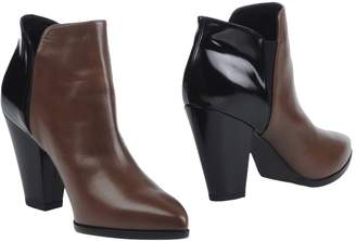 Lella Baldi Ankle boots - Item 11225990DG