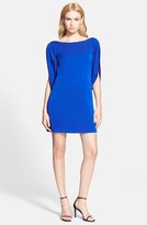 Thumbnail for your product : Milly 'Monarch' Stretch Silk Dress
