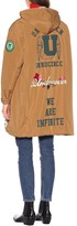 Thumbnail for your product : Undercover Printed parka