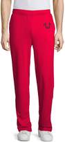 Thumbnail for your product : True Religion Wide-Leg Sweatpants, Red