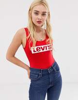 Thumbnail for your product : Levi's body with box tab logo