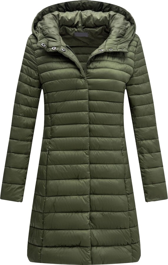 Women's Long Quilted Vest | Shop the world's largest collection of 