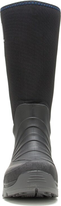 Men's Barrel Weatherproof Composite Toe Work Boots