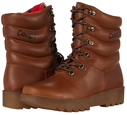 cougar naples waterproof boot