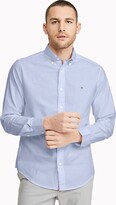 Thumbnail for your product : Tommy Hilfiger Custom Fit Essential Solid Shirt