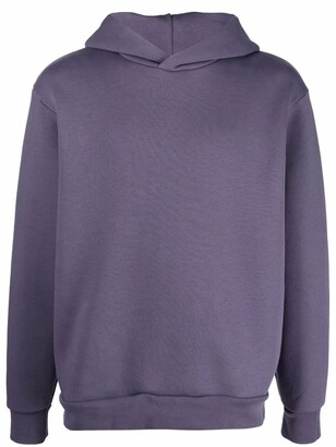 purple pullover moletom com capuz men's