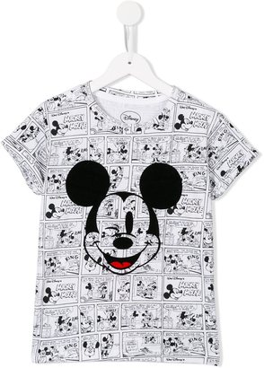 Little Eleven Paris Mickey Mouse T-shirt