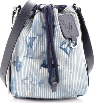 Louis Vuitton Monogram Canvas Sac Marin (Authentic Pre-Owned) - ShopStyle  Shoulder Bags