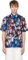 Thumbnail for your product : Dries Van Noten Multicolor Print Shirt
