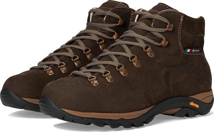Zamberlan Trail Lite Evo GTX Men's Boots Dark Brown 1 : EU 42 (US Men's 8) D - Medium, Leather