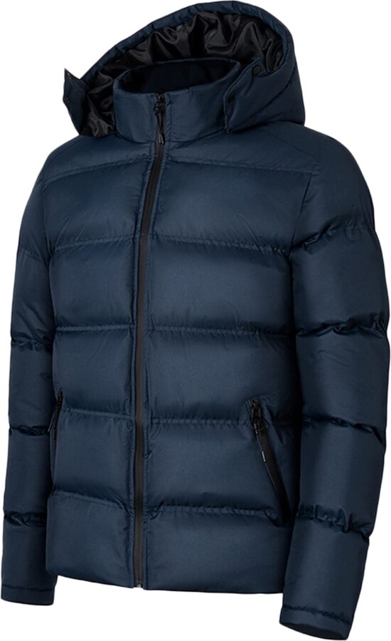 Mens Jacket Parka Overcoat Puffer Jacket Coat Outwear Thicken Long