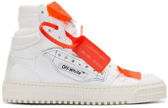Off-White Off White White 3.0 Off-Court Sneakers