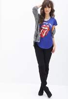 Thumbnail for your product : Forever 21 Rolling Stones Graphic Tee