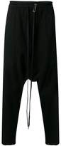 Thumbnail for your product : Army Of Me dropped crotch relaxed trousers