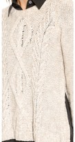 Thumbnail for your product : Madewell Marled Place Sweater