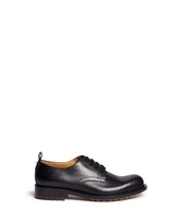 Thumbnail for your product : Nobrand 'Rockstud' tread sole Derbies
