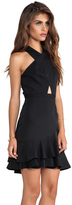 Thumbnail for your product : BCBGMAXAZRIA Cut Out Dress