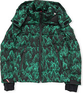 Thumbnail for your product : Moncler Sancy quilted jacket 8-14 years - for Men