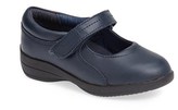 Thumbnail for your product : Kenneth Cole Reaction 'Take The Grade' Leather Mary Jane (Toddler, Little Kid & Big Kid)